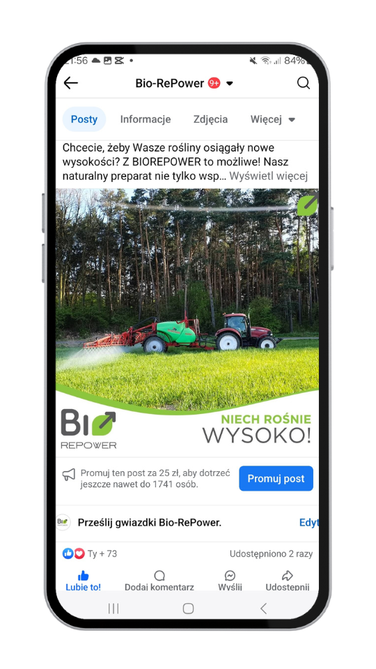 BIOREPOWER