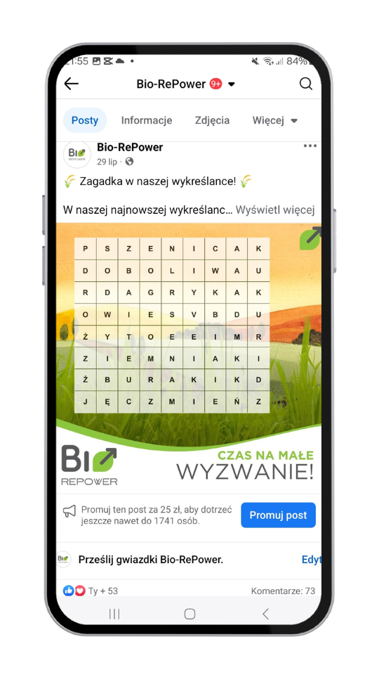BIOREPOWER
