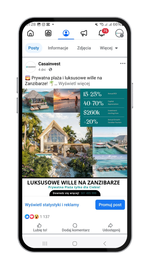 CASAINVEST