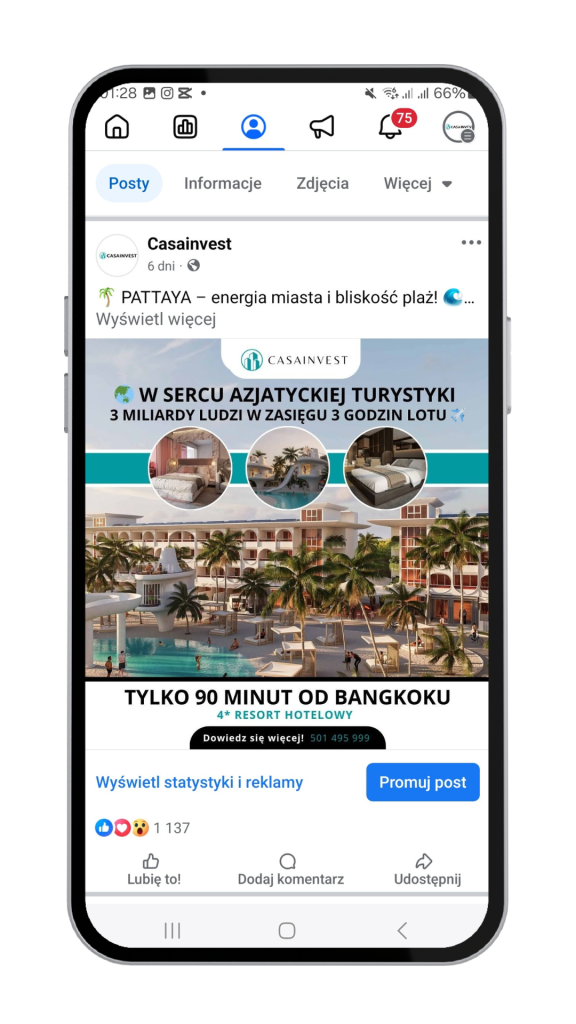 CASAINVEST