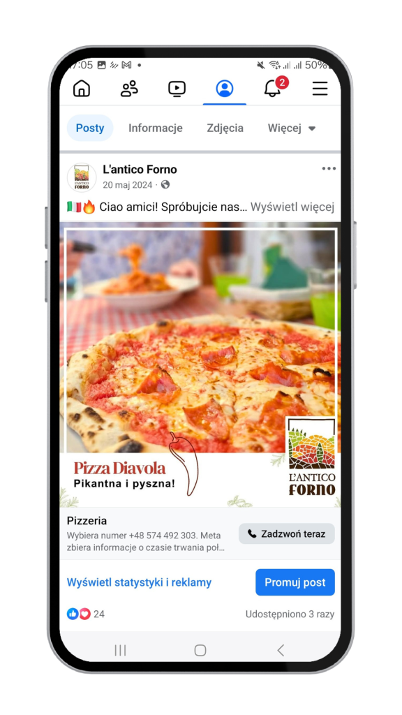 L'antico Forno