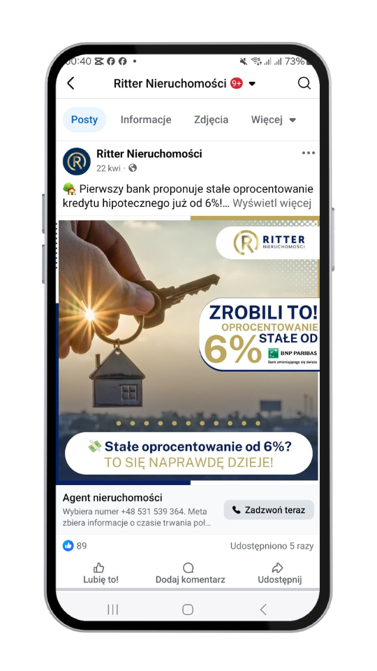 Ritter Nieruchomości