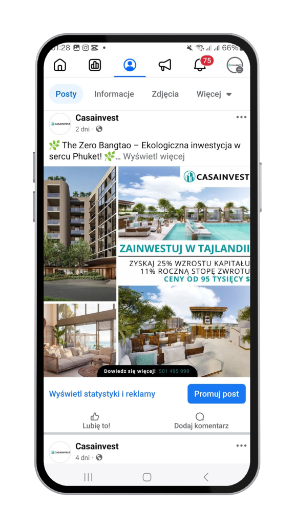 CASAINVEST