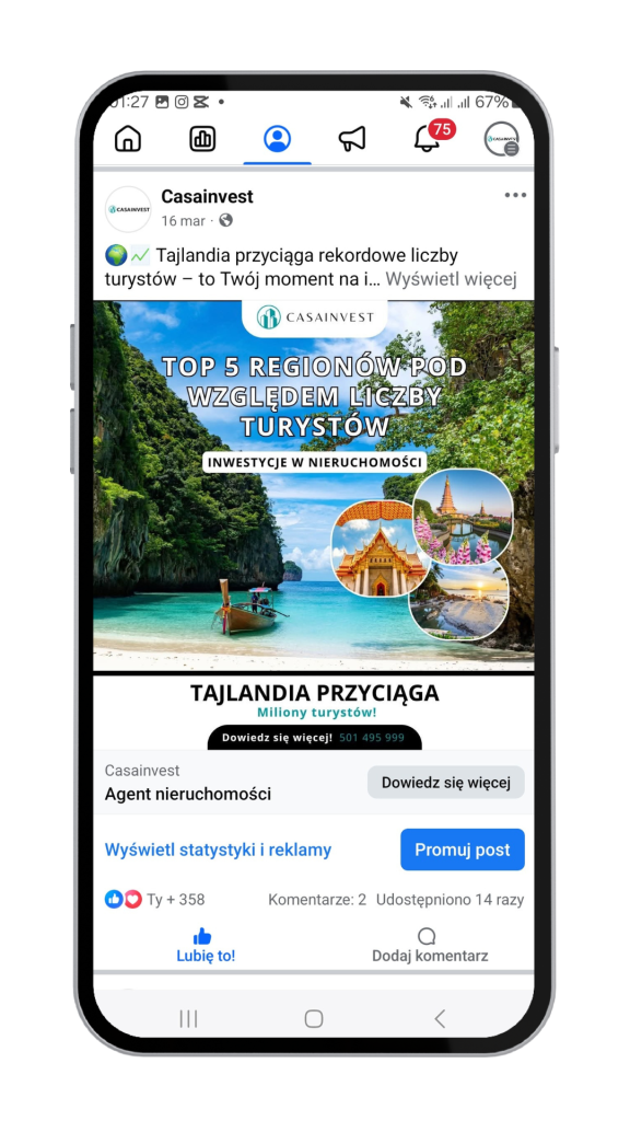 CASAINVEST