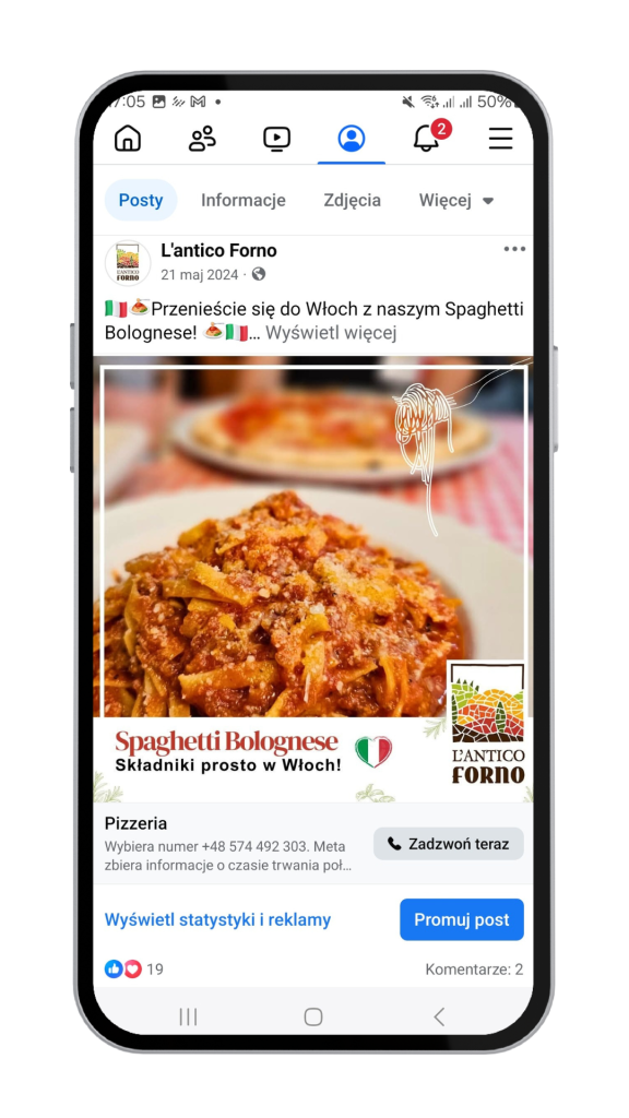 L'antico Forno