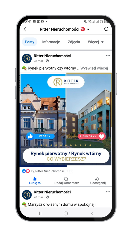 Ritter Nieruchomości